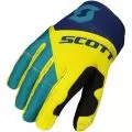 SCOTT Мотоперчатки 450, Размер: XXL, Цвет: ANGLED Blue/Yellow от магазина rszone SCOTT Мотоперчатки 450, Размер: XXL, Цвет: ANGLED Blue/Yellow