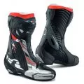 TCX Мотоботы RT-RACE PRO AIR, Размер: 43, Цвет: Black/Grey/Red