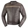 AGVSPORT Мотокуртка кожаная Brut, Размер: XXL, Цвет: коричневый