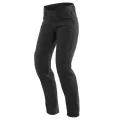 DAINESE Мотоштаны CASUAL SLIM женские, Размер: 27, Цвет: Black