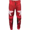 THOR Кроссовые штаны PULSE HZRD, Размер: 34, Цвет: Red/White