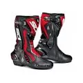 SIDI Мотоботы ST, Размер: 40, Цвет: black/red