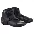 ALPINESTARS Мотоботы SMX-1 R V2 VENTED, Размер: 42, Цвет: BLACK/BLACK