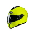 HJC Шлем C91, Размер: L, Цвет: FLUORESCENT GREEN