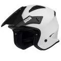 IXS Шлем 114, Размер: S, Цвет: 3.0 white/black