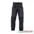 MOTOCYCLETTO Мотоштаны FLAVIO, Размер: XL, Цвет: черный