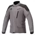ALPINESTARS Мотокуртка HONDA GRAVITY DRYSTAR, Размер: M, Цвет: Dark Gray/Black