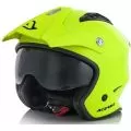 ACERBIS Шлем JET ARIA, Размер: L, Цвет: yellow 2