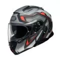 SHOEI Шлем NEOTEC II, Размер: M, Цвет: Respect TC-5