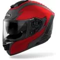 AIROH Шлем ST.501, Размер: XXL, Цвет: TYPE RED MATT