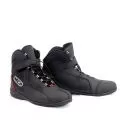 MCP Мотоботы BATTLER Nubuck, Размер: 41, Цвет: черный