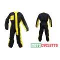 MOTOCYCLETTO Комбинезон-дождевик LIMONE, Размер: M, Цвет: Желтый