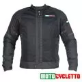 MOTOCYCLETTO Мотокуртка REVITTA, Размер: XL, Цвет: черный