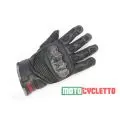 MOTOCYCLETTO Мотоперчатки NOBI, Размер: S, Цвет: черный