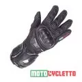 MOTOCYCLETTO Мотоперчатки PRIMO, Размер: S, Цвет: черный