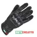 MOTOCYCLETTO Мотоперчатки NOBI женские, Размер: M, Цвет: черный