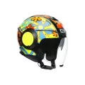 AGV Шлем ORBYT, Размер: M, Цвет: TOP - VALENCIA 2003