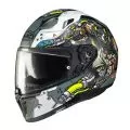 HJC Шлем i70, Размер: M, Цвет: BANE DC Comics MC4SF от магазина rszone HJC Шлем i70, Размер: M, Цвет: BANE DC Comics MC4SF