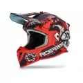 ACERBIS Шлем LINEAR, Размер: XS, Цвет: Blue/Red