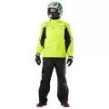 DRAGONFLY Куртка-дождевик EVO, Размер: XL, Цвет: Yellow
