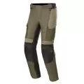 ALPINESTARS Мотоштаны ANDES V3 DRYSTAR, Размер: M, Цвет: Forest/Military Green