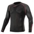 ALPINESTARS Термофутболка RIDE TECH V2 TOP LONG SLEEVE, Размер: XS/S, Цвет: black/red