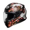 SHOEI Шлем NXR, Размер: L, Цвет: Transcend TC-10