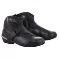 ALPINESTARS Мотоботы SMX-1 R V2, Размер: 40, Цвет: Black