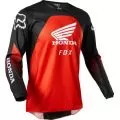 FOX Джерси 180, Размер: XXL, Цвет: Honda Black/Red 2022