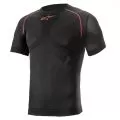 ALPINESTARS Термомайка RIDE TECH V2, Размер: XS/S, Цвет: black/red