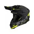 FXR Шлем HELIUM CARBON, Размер: M, Цвет: 21 Hi Vis Charcoal