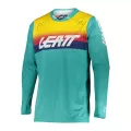 LEATT Джерси 4.5 Lite, Размер: XXL, Цвет: V22 Aqua