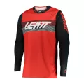 LEATT Джерси 4.5 Lite, Размер: XXL, Цвет: V22 Red