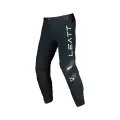 LEATT Кроссовые штаны 5.5 I.K.S, Размер: 28, Цвет: V22 Black