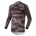 ALPINESTARS Джерси RACER, Размер: M, Цвет: TACTICAL Black/Gray 2022