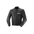 IXS Мотокуртка кожаная Shertan, Размер: 48, Цвет: Black