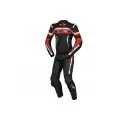 IXS Мотокомбинезон RS-700, Размер: 52, Цвет: black/red