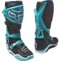 FOX Мотоботы INSTINCT, Размер: 13, Цвет: Teal 2022