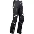 MBW Мотоштаны EVELIN женские, Размер: 44, Цвет: Черно-белый