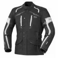 IXS Мотокуртка MONTGOMERY GORE-TEX, Размер: L, Цвет: BLACK/WHITE