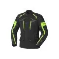 IXS Мотокуртка MONTGOMERY GORE-TEX, Размер: L, Цвет: BLACK/YELLOW
