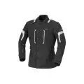 IXS Мотокуртка Savona Gore-tex, Размер: L, Цвет: BLACK/WHITE