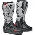 SIDI Мотоботы CROSSFIRE 3 SRS, Размер: 40, Цвет: black-grey