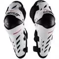 Leatt Защита коленей Dual Axis, Размер: S/M, Цвет: V22 White