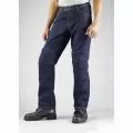 KOMINE Мотоджинсы WJ-735R, Размер: XXL, Цвет: Deep Indigo