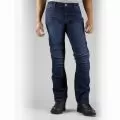 KOMINE Мотоджинсы WJ-736R, Размер: XL, Цвет: Deep Indigo