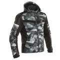 RICHA Мотокуртка STEALTH, Размер: L, Цвет: GREY CAMO