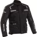 RICHA Мотокуртка TOUAREG 2, Размер: 3XL, Цвет: Black