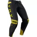 FOX Кроссовые штаны Flexair, Размер: 30, Цвет: PREEST dark yellow 2018