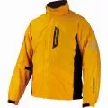 KOMINE Комбинезон-дождевик RK-539, Размер: L, Цвет: Yellow